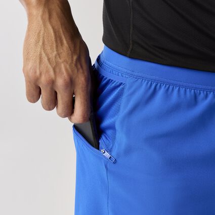 Detail view 1 of Journey 7" 2-in-1 Short for men