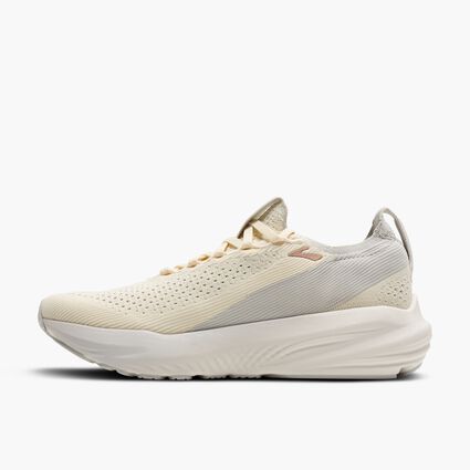 Brooks Glycerin StealthFit 22 für Damen – Seitenansicht (links)