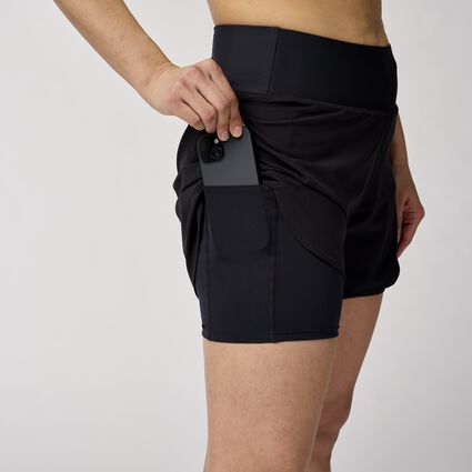 Detail view 1 of Chaser 5" 2-in-1 Short 2.0 for women