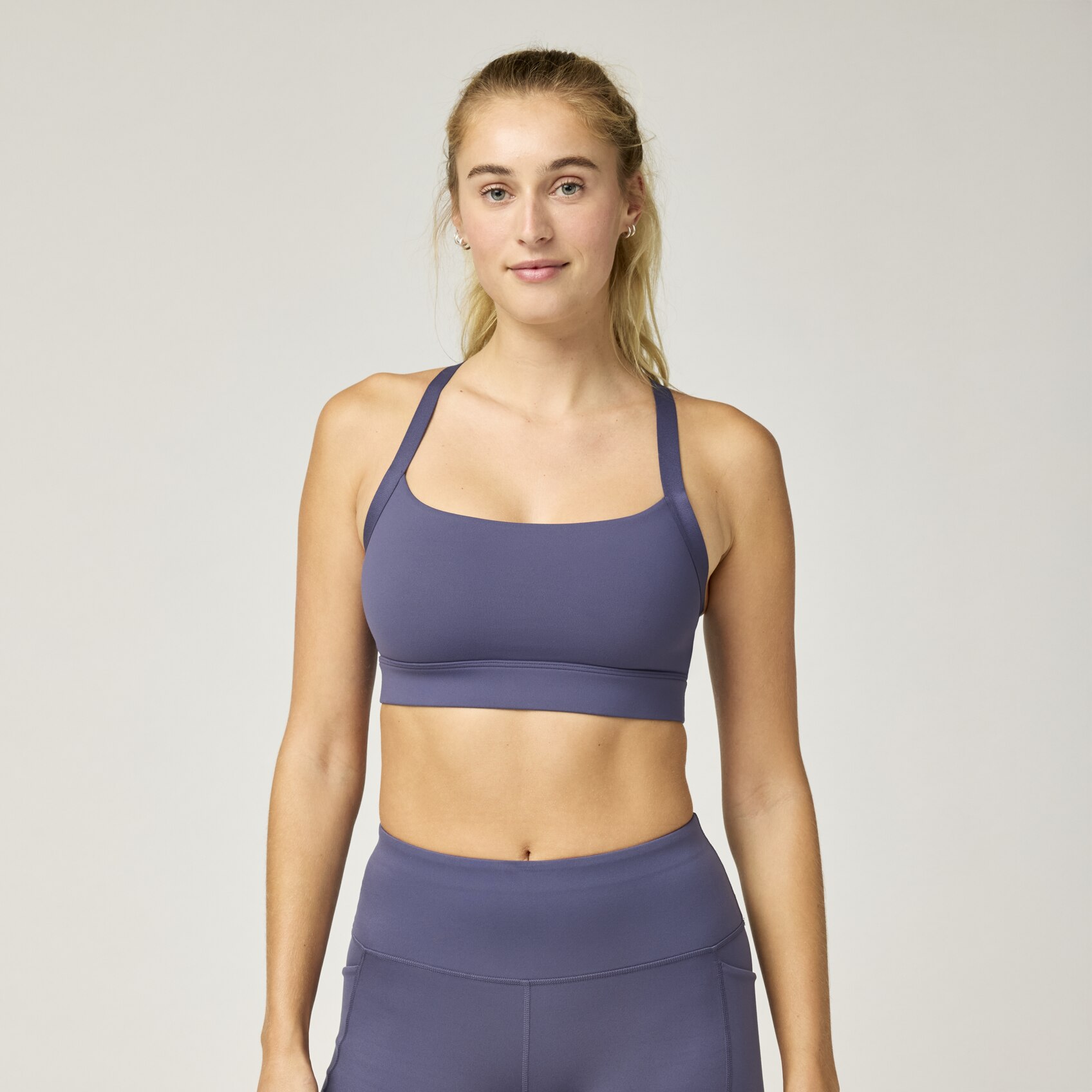 Luxe Strappy Bra