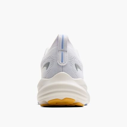 Vista del talón y contrafuerte de Brooks Glycerin 22 para mujer