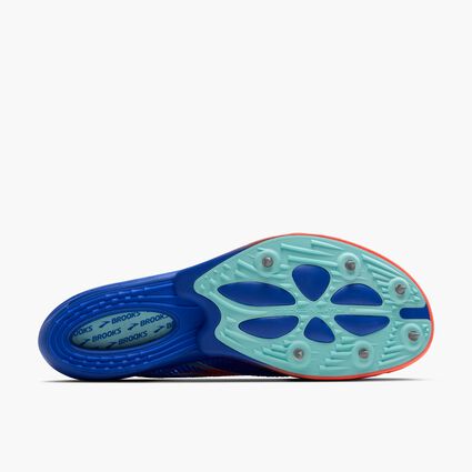 Brooks Hyperion Elite MD für Unisex – Ansicht von unten