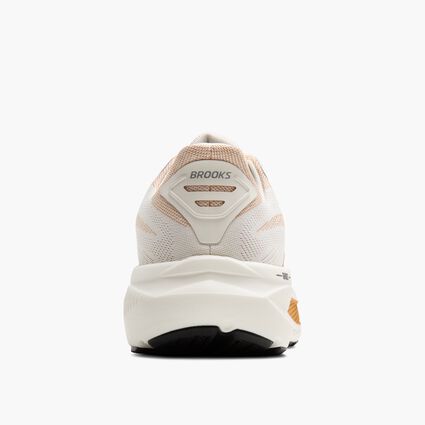 Brooks Ghost 17 für Herren – Ansicht von Ferse und Kappe