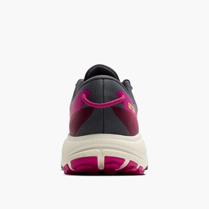 Brooks Divide 6 für Damen – Ansicht von Ferse und Kappe