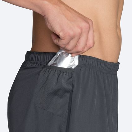 Detail view 3 of Sherpa 7" 2-in-1 Short for men