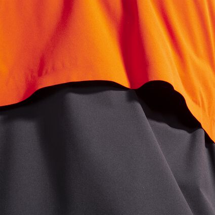 Dettaglio 4 vista di Brooks High Point Waterproof Jacket da uomo