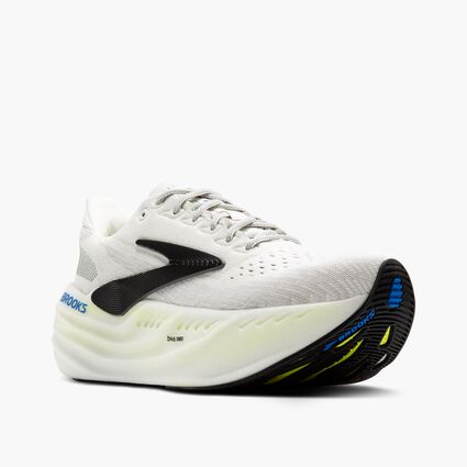 Mudguard and Toe view of Brooks Glycerin Max for men