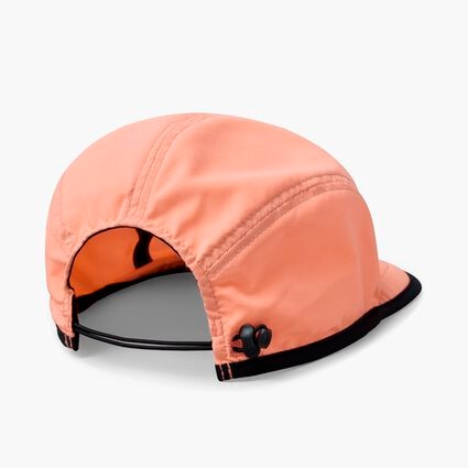 Vista (posteriore) di Brooks Lightweight Packable Hat 2.0 da unisex