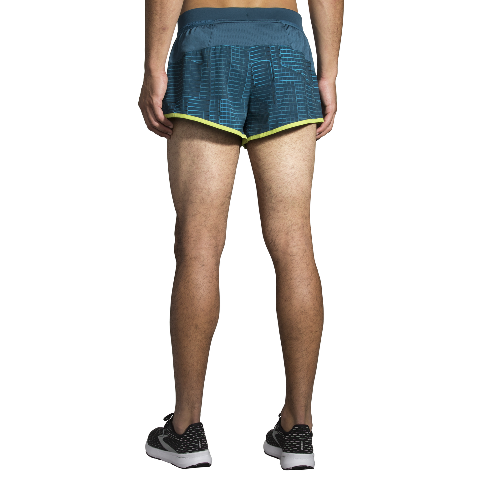 Sherpa Men's 3 inch Split Running Shorts Brooks Running