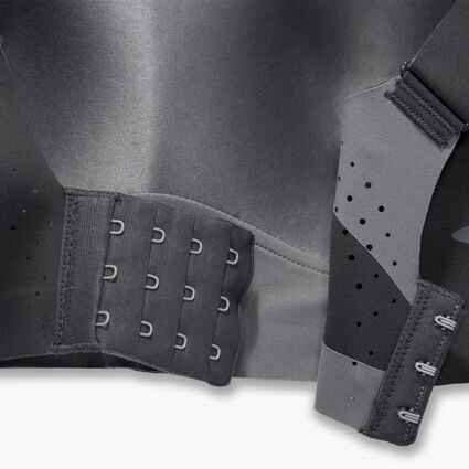 Detail view 4 of Dare Scoopback Run Bra for null