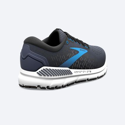 Heel and Counter view of Brooks Addiction GTS 15 for men