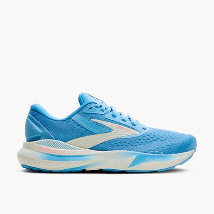 Side (right) view of Brooks Adrenaline GTS 24 for women