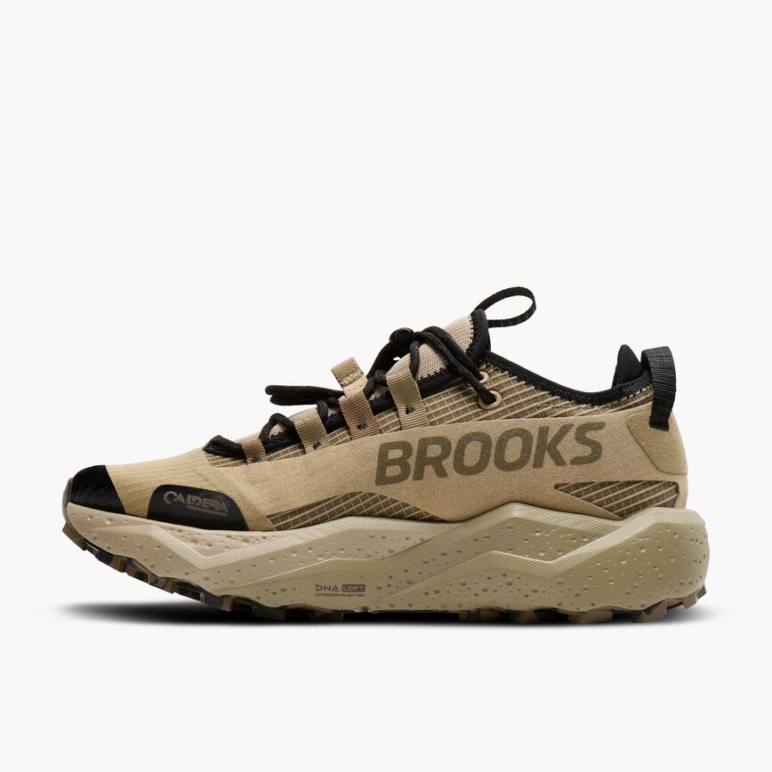 RSVP Gallery x Caldera Trail Running Shoes Brooks Running