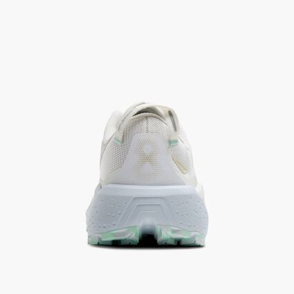 Heel and Counter view of Brooks Caldera 8 for women