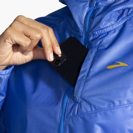 Brooks All Altitude Jacket für Damen – Detailansicht 2