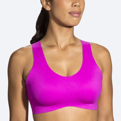 Running Room on X: Lab-based insights + runner feedback = Brooks sports  bras. Available in High Support and Medium Support styles, so you can  choose exactly the fit and feel you need.