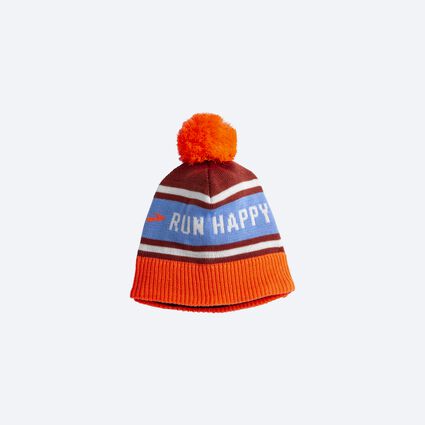 Open Heritage Pom Beanie image number 1 inside the gallery