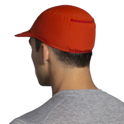 Open Lightweight Packable Hat image number 3 inside the gallery