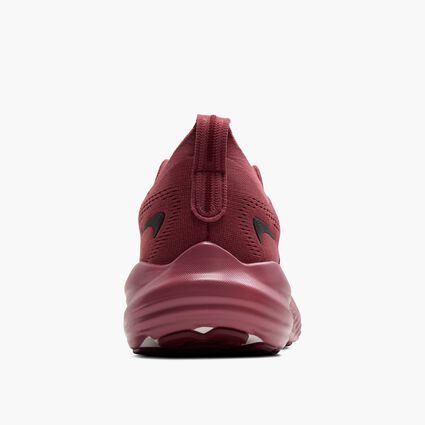 Vue du talon et du renfort de Brooks Glycerin 22 pour femmes