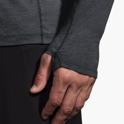 Brooks Dash 1/2 Zip 2.0 für Herren – Detailansicht 1