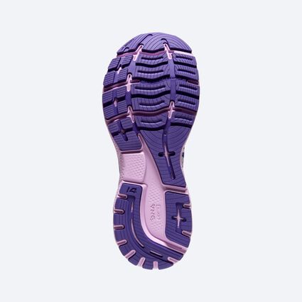 Bottom view of Brooks Ghost 14 for women