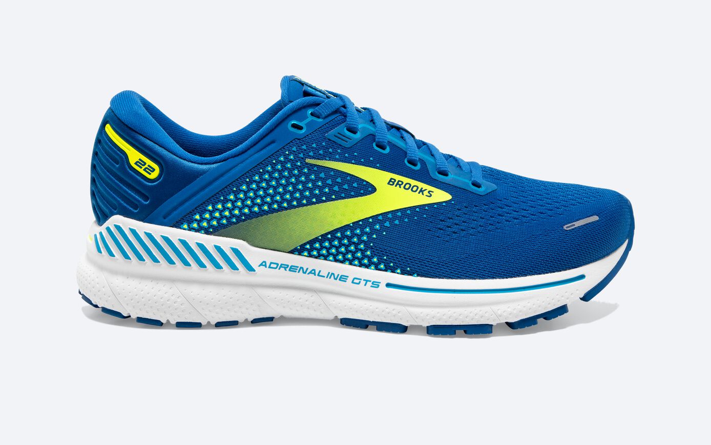 Adrenaline Gts 22 Men S Running Shoes Brooks Running Adrenaline Gts 22 Men S Running Shoes Brooks Running