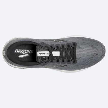 Top-down view of Brooks Ravenna 11 for men