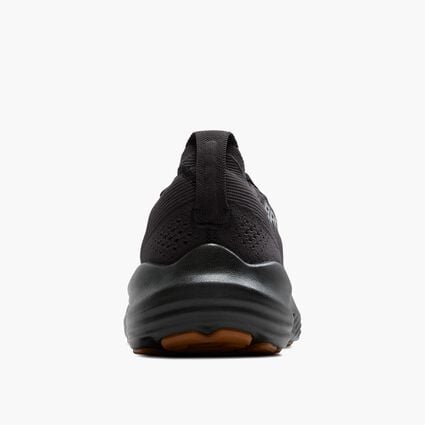 Vue du talon et du renfort de Brooks Glycerin StealthFit 22 pour hommes