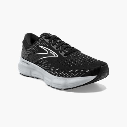 Mudguard and Toe view of Brooks Glycerin 20 for women