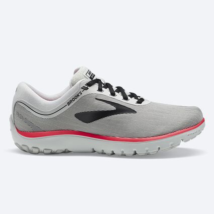 Side (right) view of Brooks PureFlow 7 for women
