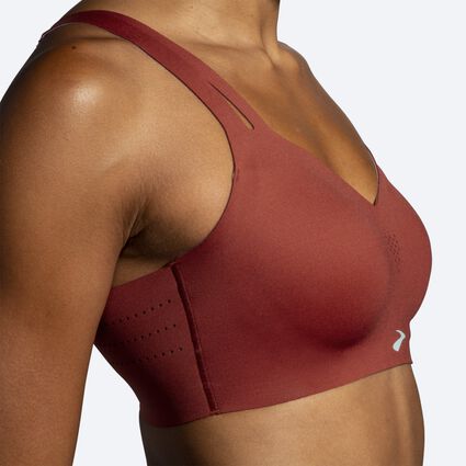 Detail view 1 of Strappy Sports Bra for women