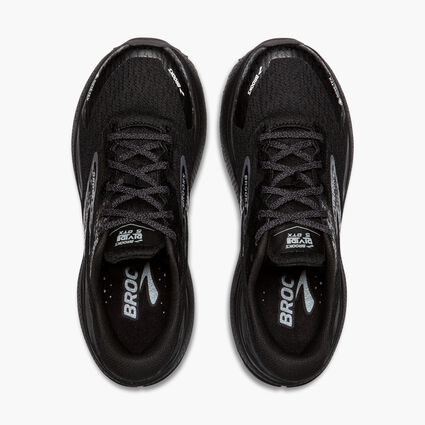Top-down view of Brooks Divide 5 GTX for men