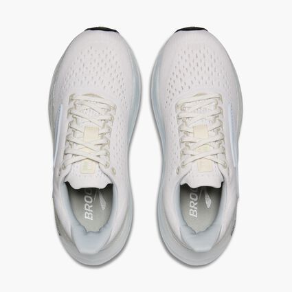 Top-down view of Brooks Glycerin Max for women