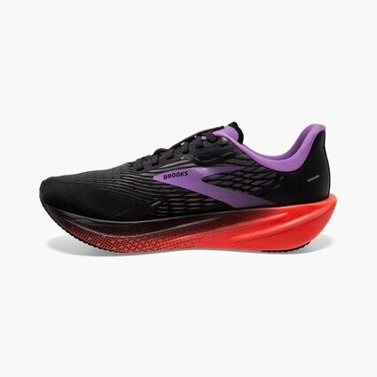 Vista (sinistra) laterale di Brooks Hyperion Max da donna
