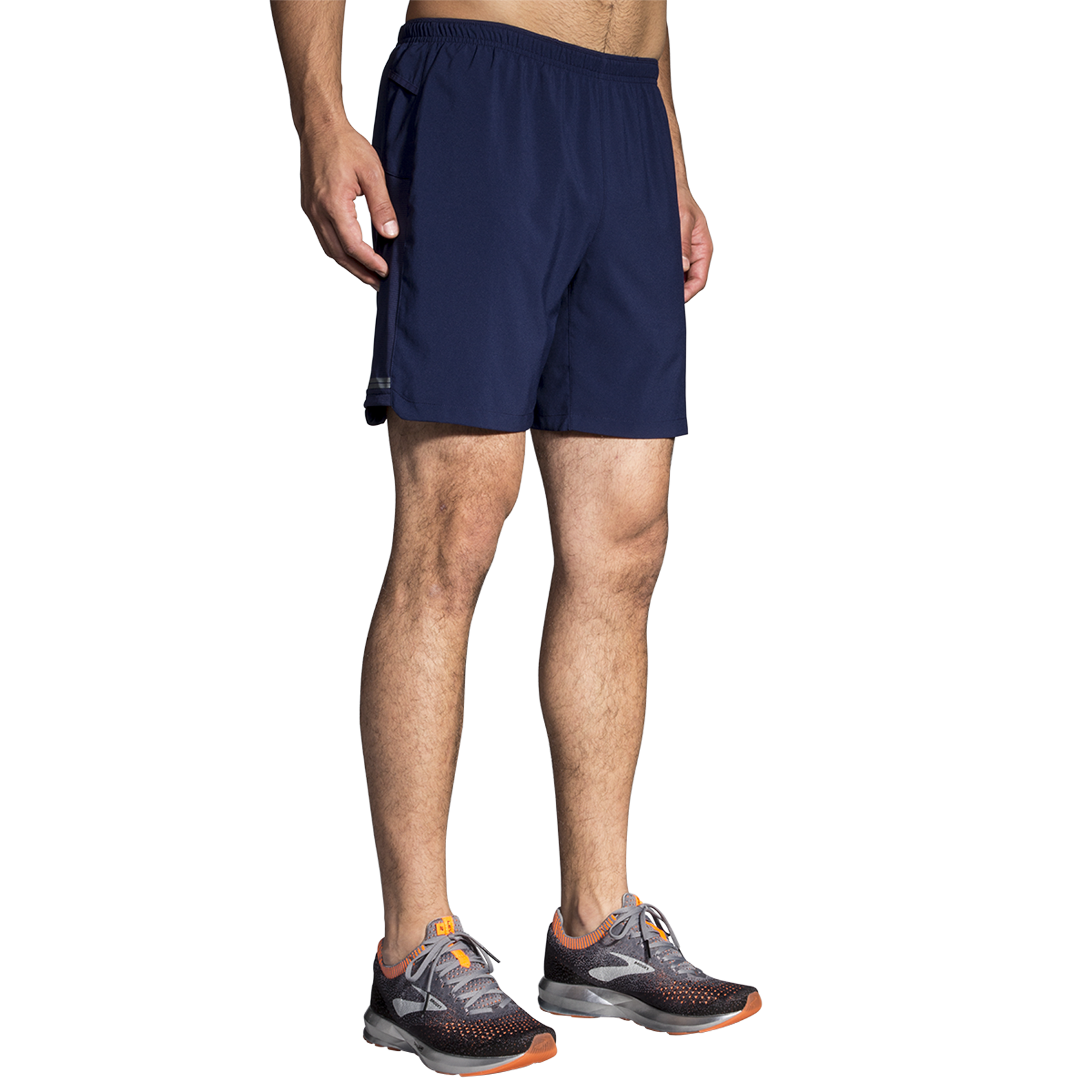 Brooks mens sherpa shorts Clearance