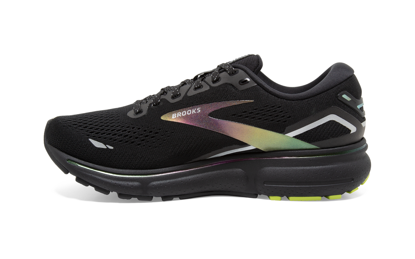 brooks ghost cushion neutral