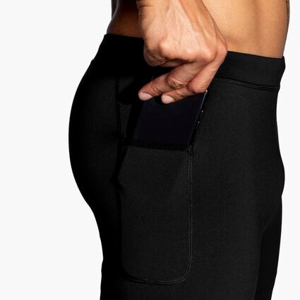 Detail view 2 of Source 9" Short Tight for men