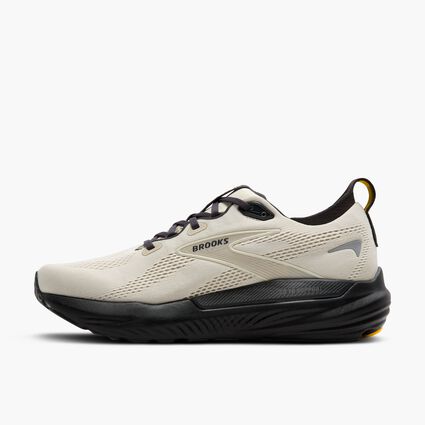 Vista lateral (izquierda) de Brooks Glycerin GTS 22 para hombre