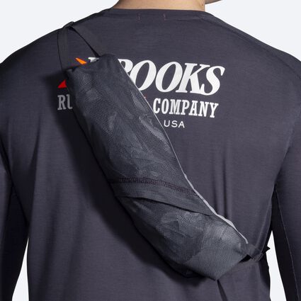 Brooks Canopy Jacket für Herren – Detailansicht 6