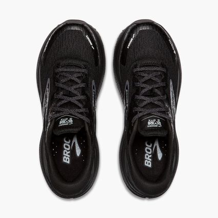 Vista desde arriba de Brooks Divide 5 GTX para mujer