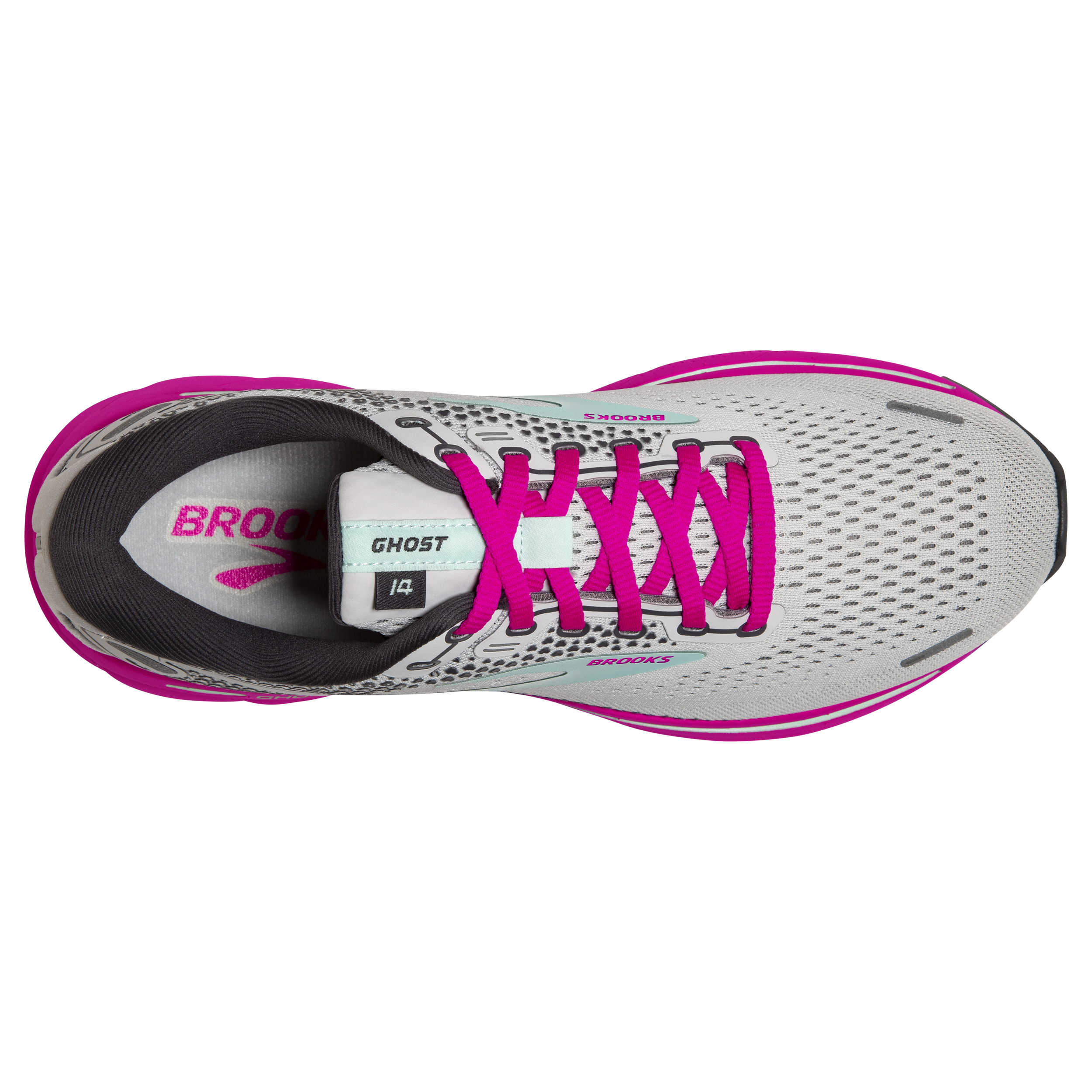 brooks ghost women's