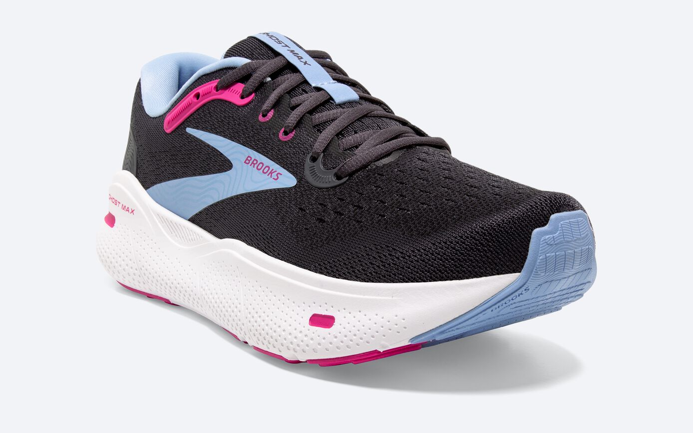 Women's Ghost Max Running Shoes, Cushioned Running Shoes