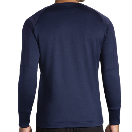 Open Notch Thermal Long Sleeve image number 4 inside the gallery