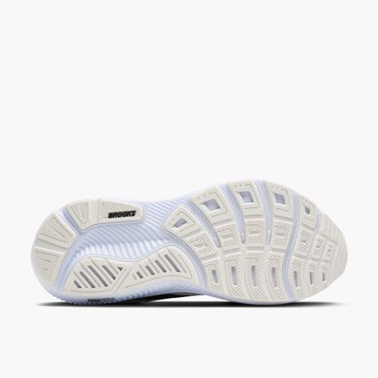 Bottom view of Brooks Ghost 17 for women