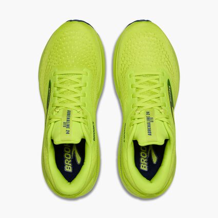 Brooks Adrenaline GTS 24 für Herren – Aufsicht