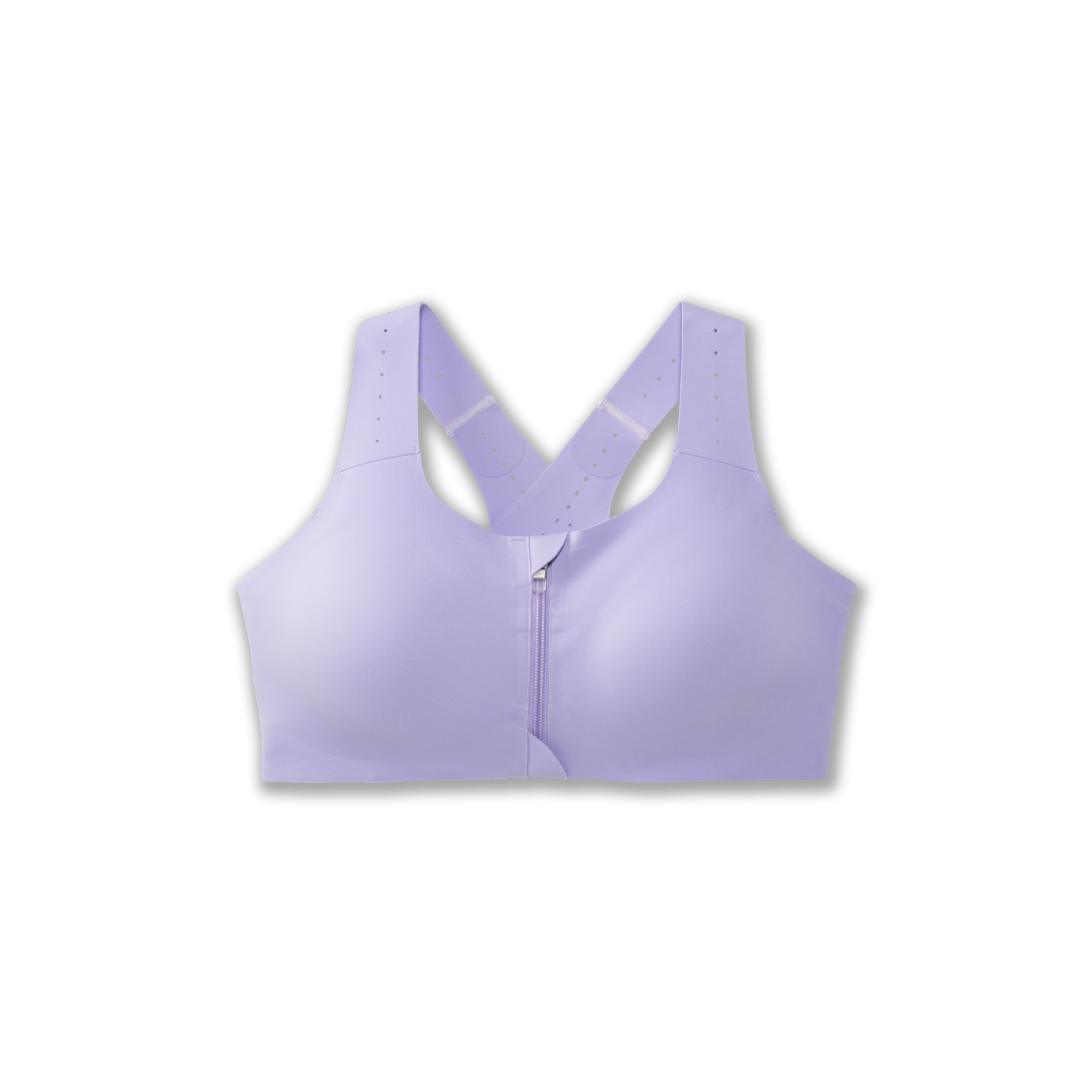 Zip 2.0 Sports Bra