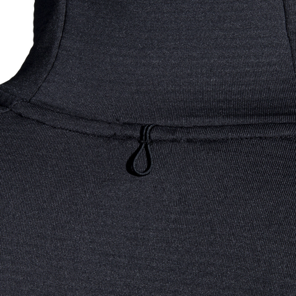 Open Notch Thermal Hoodie 2.0 image number 5 inside the gallery