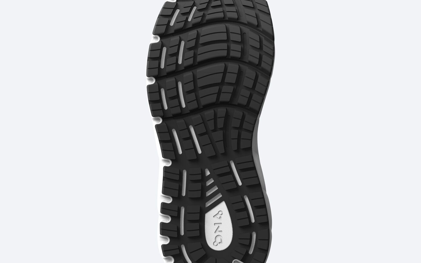 Brooks Men's Transcend 7 D Width Running Shoe (BRK-110331 1D 4517270 9  (051) Black/Grey) : : Clothing, Shoes & Accessories