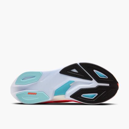 Vue du dessous de Brooks Hyperion Max 3 pour hommes