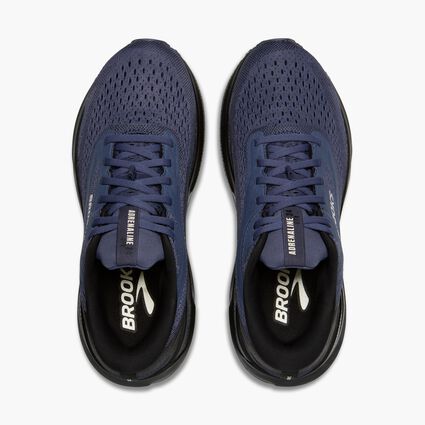 Top-down view of Brooks Adrenaline GTS 24 GTX for men